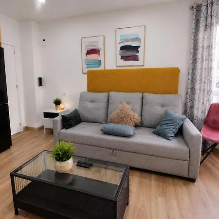 Apartment Rent 5 Min From Playa Del Cura *