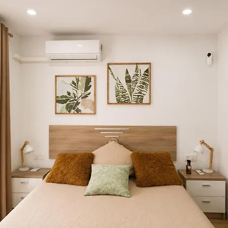 Rent 5 Min From Playa Del Cura Apartment