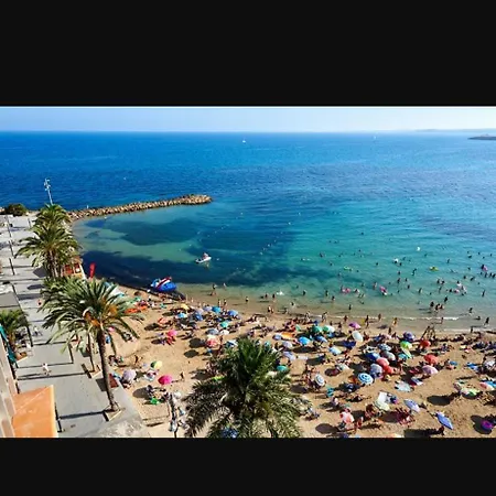 Rent 5 Min From Playa Del Cura Apartment Torrevieja